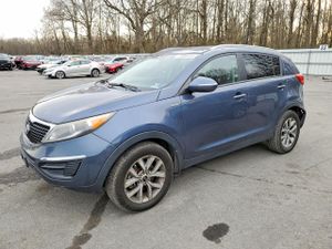 Kia Sportage LX 2.4L 4 2015