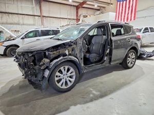 Toyota Rav4 LIMITED 2.5L 4 2015