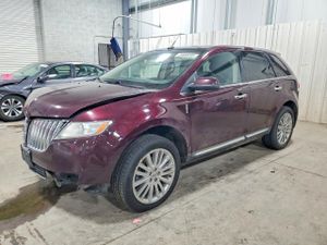 Lincoln MKX 3.7L 6 2011