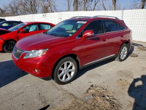 Lexus RX 350 3.5L 6 2011
