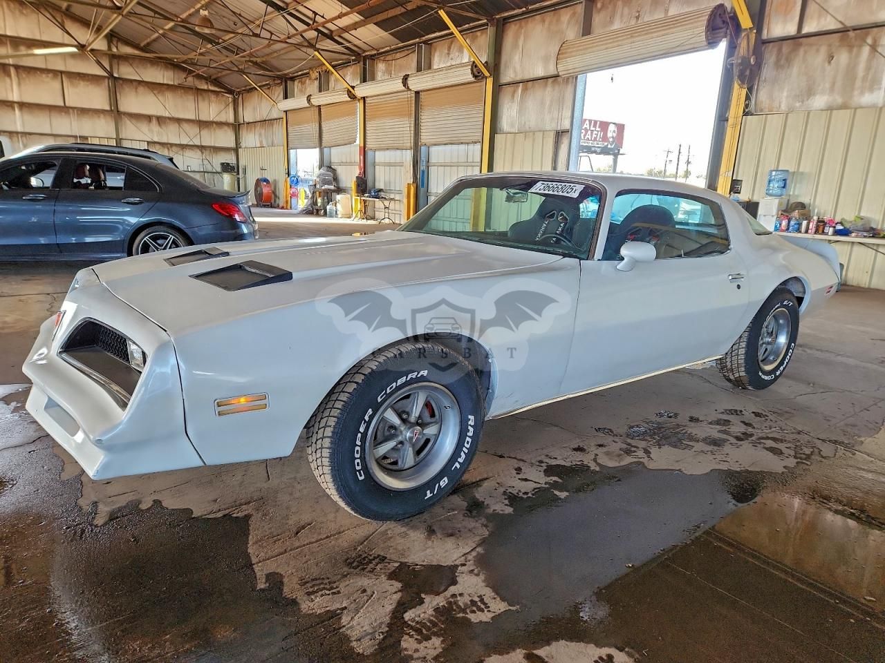 Pontiac Firebird 1978