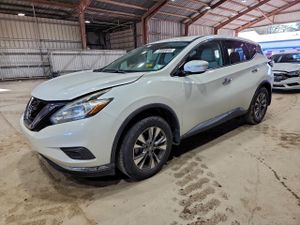 Nissan Murano S 3.5L 6 2015