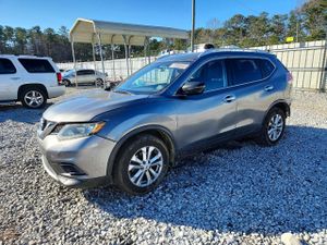 Nissan Rogue S 2.5L 4 2015