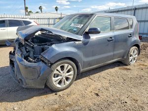 Kia Soul + 2.0L 4 2015