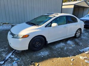 Honda Civic EX 1.8L 4 2007