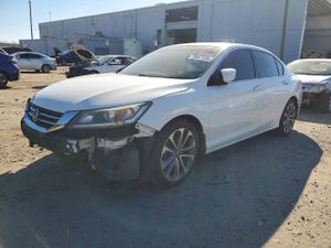 Honda Accord SPORT 2.4L 4 2015