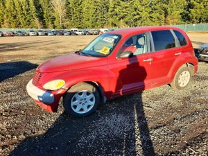 Chrysler PT Cruiser CLASSIC 2.4L 4 2002