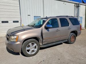 Chevrolet Tahoe K1500 5.3L 8 2007