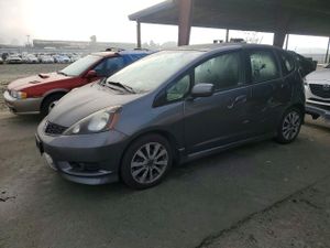 Honda Fit SPORT 1.5L 4 2013