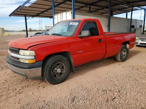 Chevrolet Silverado 1500 C1500 4.3L 6 2001