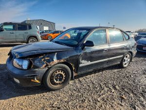 Hyundai Elantra GLS 2.0L 4 2003