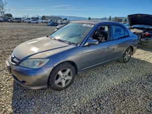 Honda Civic EX 1.7L 4 2005