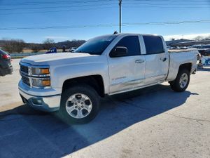 Chevrolet Silverado 1500 K1500 LT 5.3L 8 2014
