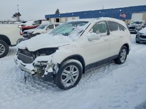Honda CR-V EXL 2.4L 4 2011