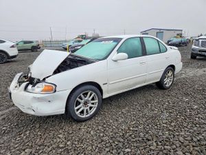 Nissan Sentra 1.8 1.8L 4 2006