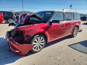 Ford Flex SEL 3.5L 6 2013