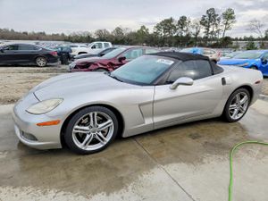 Chevrolet Corvette 6.0L 8 2007