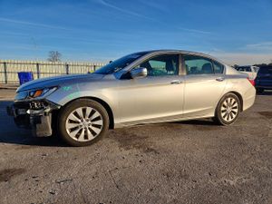 Honda Accord EXL 2.4L 4 2013