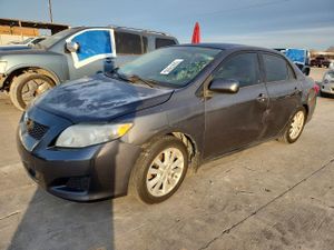Toyota Corolla BASE 1.8L 4 2012