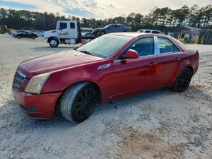 Cadillac CTS 3.6L 6 2009