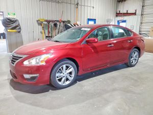 Nissan Altima 2.5 2.5L 4 2014