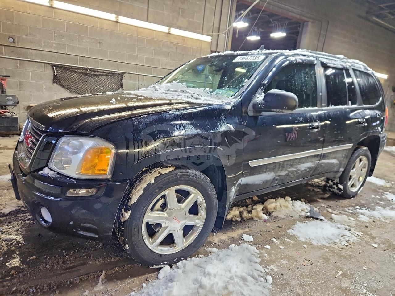 GMC Envoy SLT 4.2L 6 2009
