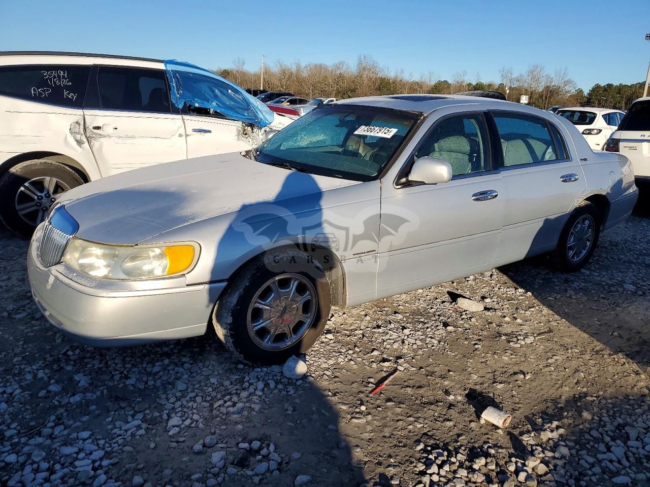Lincoln Town Car SIGNATURE 4.6L 8 1999