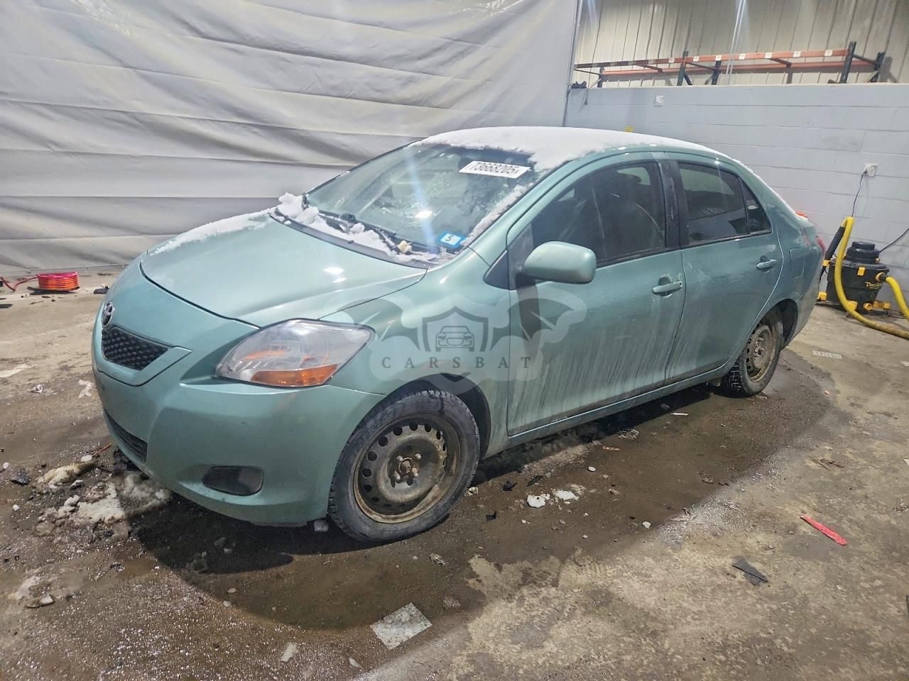 Toyota Yaris 1.5L 4 2010