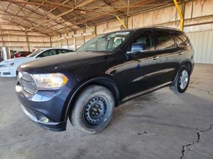 Dodge Durango CREW 3.6L 6 2013