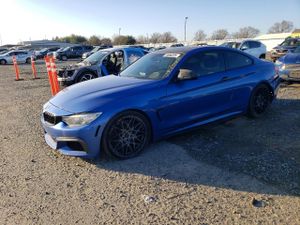 BMW 4 Series 3.0L 6 2015