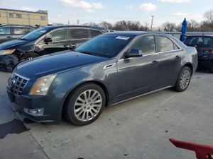 Cadillac CTS PERFORMANCE COLLECTION 3.6L 6 2012