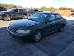 Honda Accord EX 2.3L 4 2001