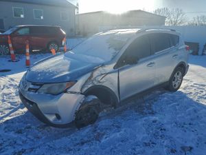 Toyota Rav4 LE 2.5L 4 2013