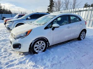 Kia Rio LX 1.6L 4 2013