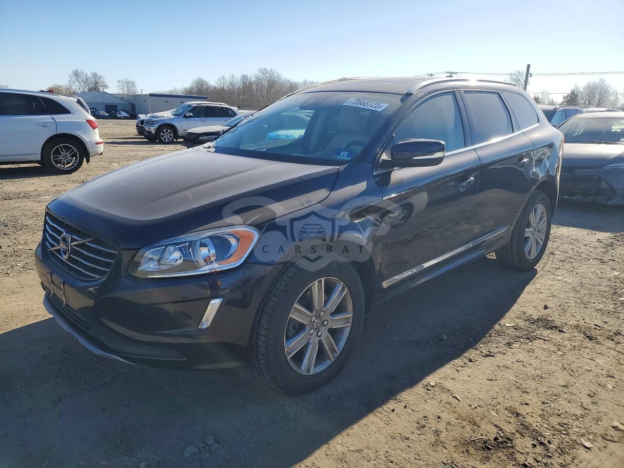 Volvo XC60 T6 PREMIER 2.0L 4 2016