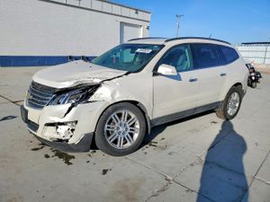Chevrolet Traverse LT 3.6L 6 2015