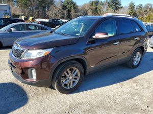 Kia Sorento LX 2.4L 4 2014