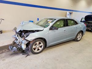 Chevrolet Malibu LS 2.5L 4 2013