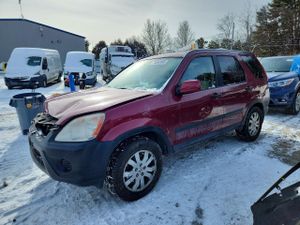 Honda CR-V EX 2.4L 4 2006