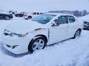 Toyota Camry 2.5L 4 2014