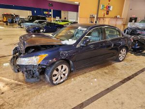 Honda Accord EXL 2.4L 4 2010