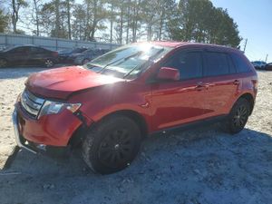 Ford Edge SEL 3.5L 6 2010