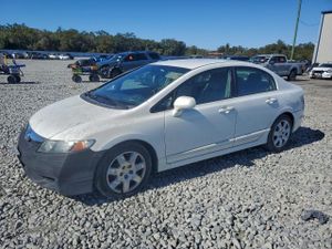 Honda Civic LX 1.8L 4 2011