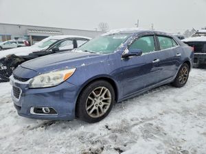 Chevrolet Malibu 1LT 2.5L 4 2014