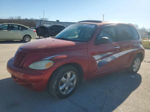 Chrysler PT Cruiser LIMITED 2.4L 4 2004