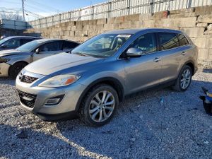 Mazda CX-9 3.7L 6 2011
