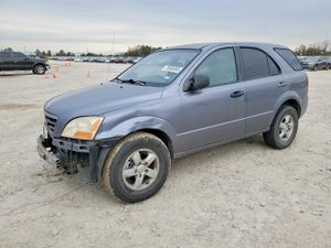 Kia Sorento EX 3.3L 6 2008