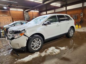 Ford Edge LIMITED 3.5L 6 2014