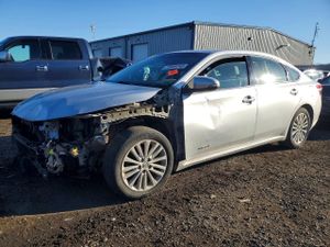 Toyota Avalon HYBRID 2.5L 4 2013