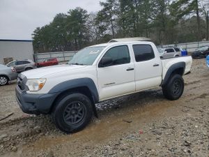 Toyota Tacoma DOUBLE CAB 4.0L 6 2014